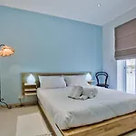 Bright And Central 2 Bedroom Apartment In Sliema