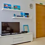 Bright And Central 2 Bedroom Apartment In Sliema