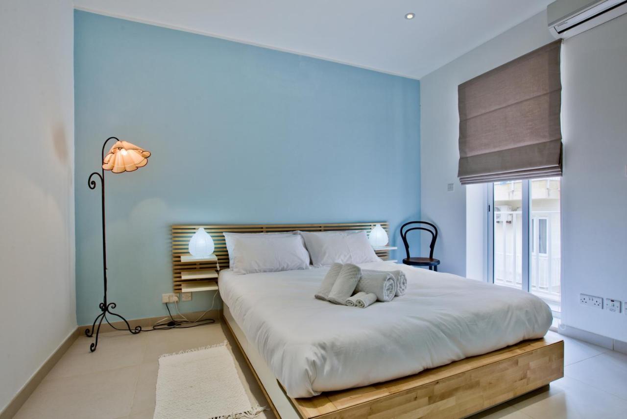 Bright And 2 Bedroom In Sliema