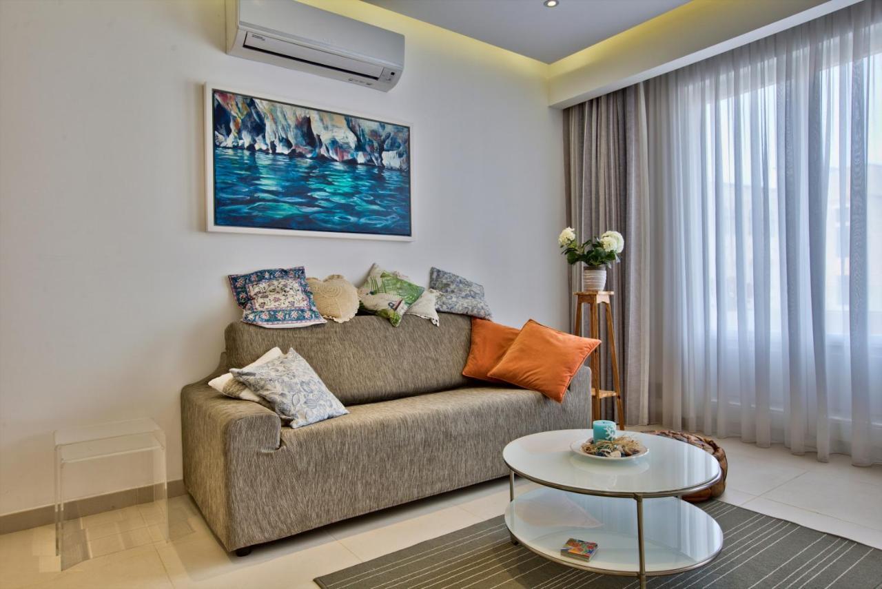Apartment Bright And 2 Bedroom In Sliema