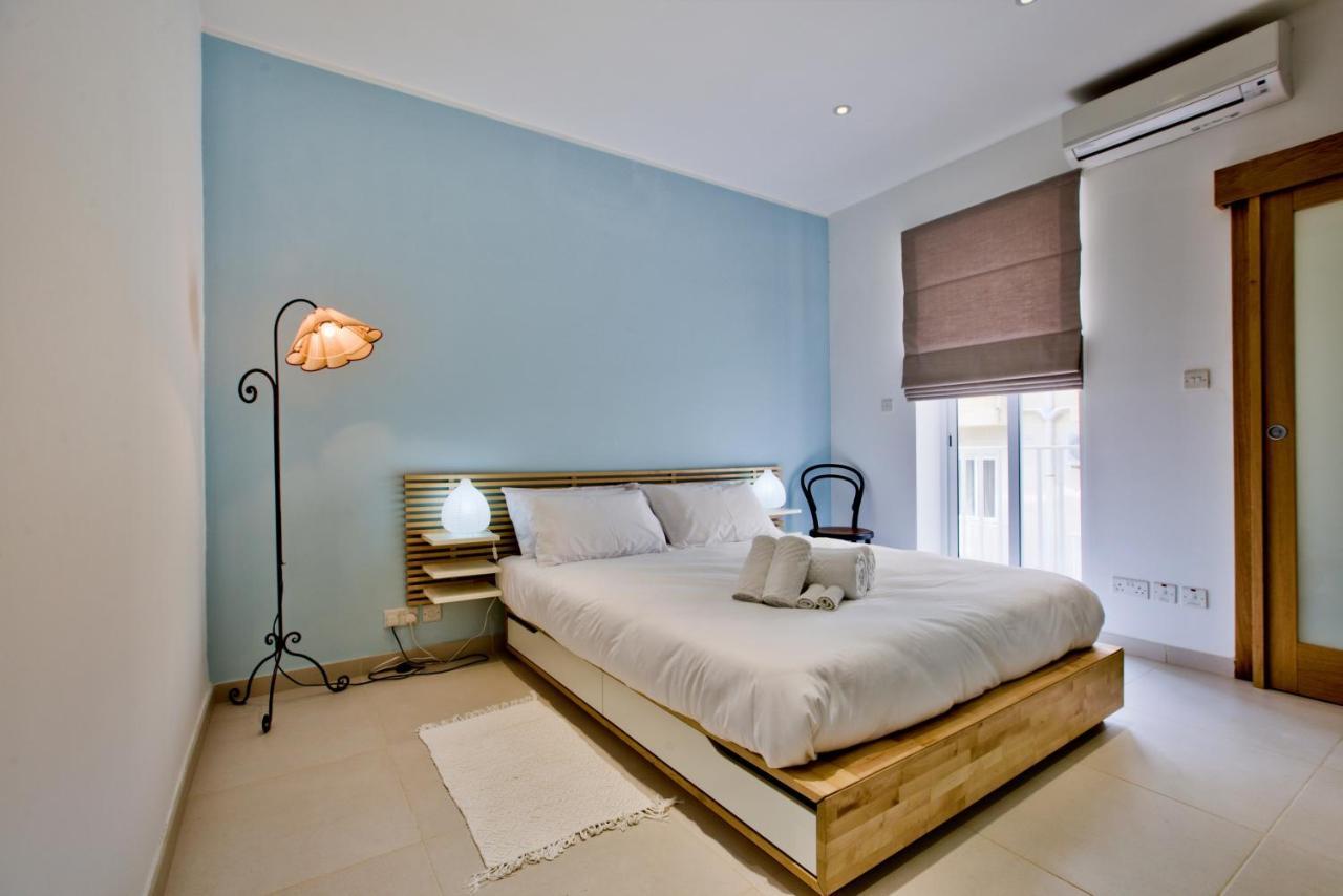 Apartment Bright And 2 Bedroom In Sliema
