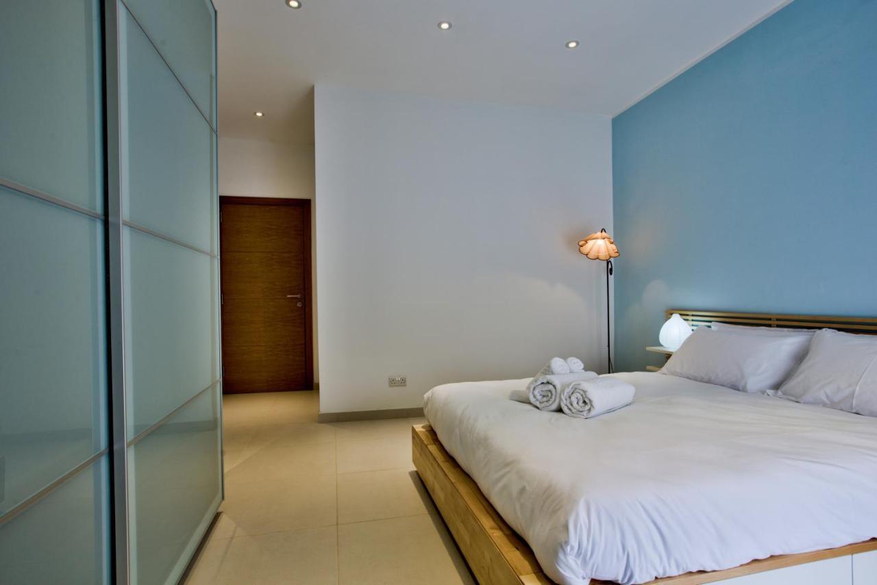 Bright And 2 Bedroom In Apartment Sliema